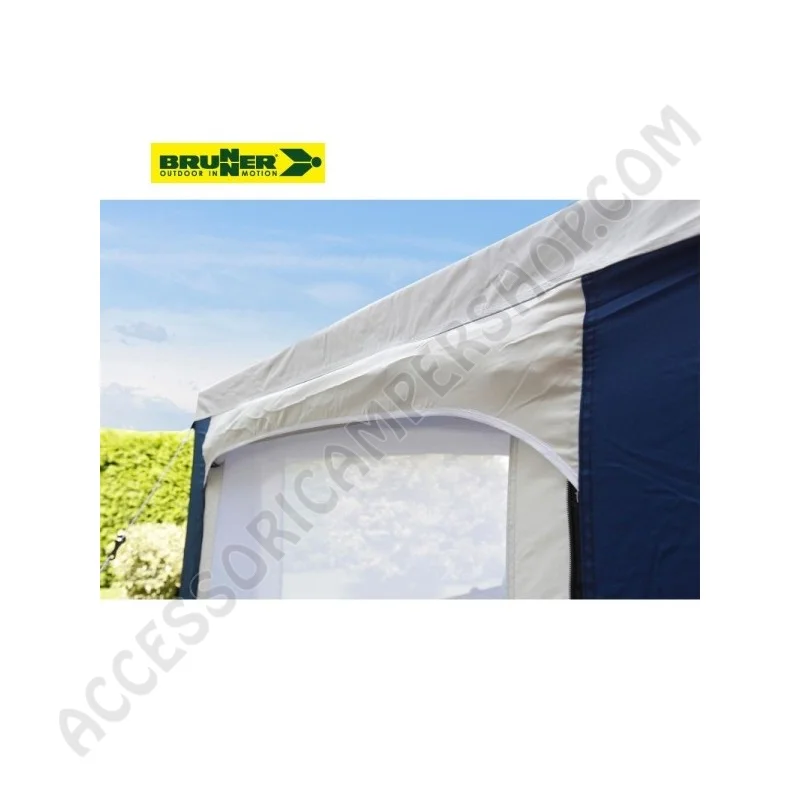 Tenda Cucina Gusto II NG Blu 150x150 cm | Accessoricampershop.com