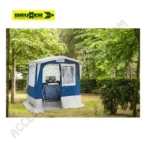 Tenda Cucina GUSTO III NG Blu 200x200 cm per Campeggio | Accessoricampershop.com