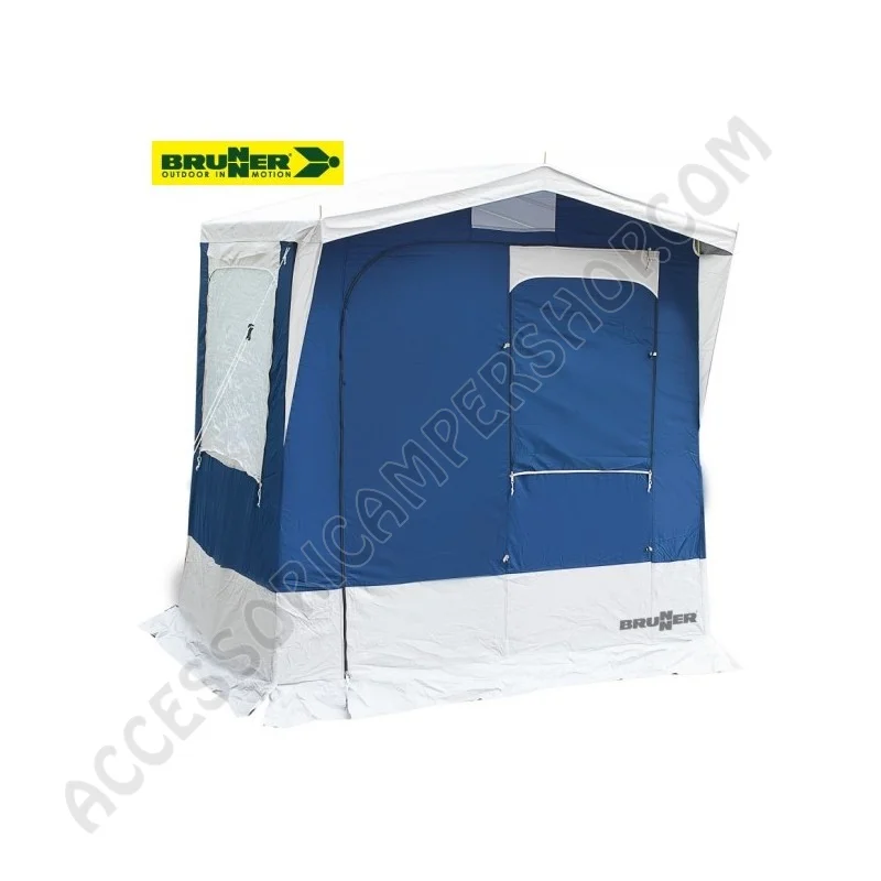 Tenda Cucina GUSTO III NG Blu 200x200 cm per Campeggio | Accessoricampershop.com