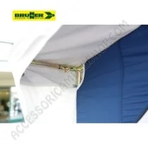 Tenda Cucina GUSTO III NG Blu 200x200 cm per Campeggio | Accessoricampershop.com