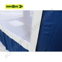 Tenda Cucina GUSTO III NG Blu 200x200 cm per Campeggio | Accessoricampershop.com