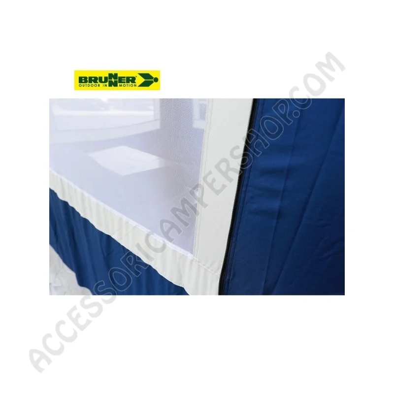 Tenda Cucina GUSTO III NG Blu 200x200 cm per Campeggio | Accessoricampershop.com