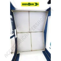 Tenda Cucina GUSTO III NG Blu 200x200 cm per Campeggio | Accessoricampershop.com