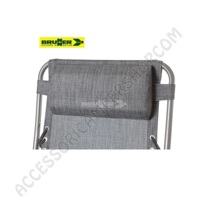Poltrona Sedia Sdraiò Campeggio Brunner Swan Skye Relax | Accessoricampershop.com