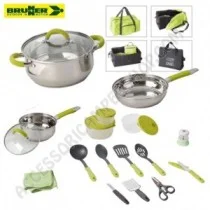 Set Cucina Omnibox 18+2 Brunner per Camper | Accessoricampershop.com