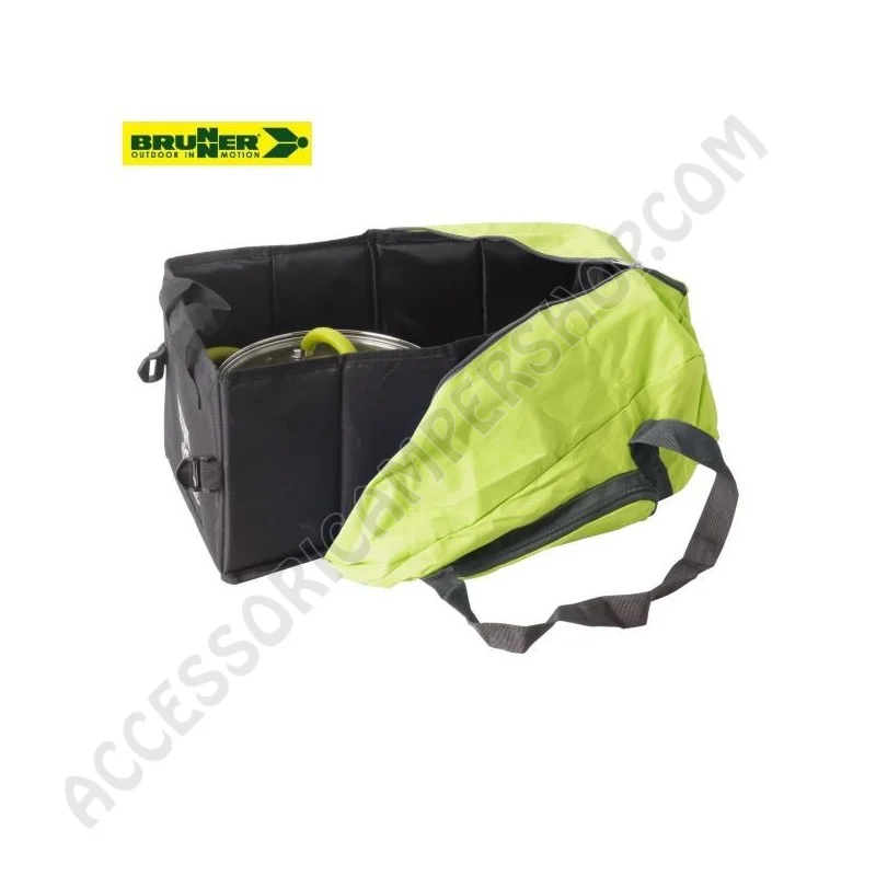 Set Cucina Omnibox 18+2 Brunner per Camper | Accessoricampershop.com