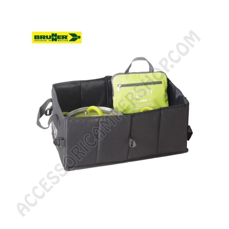 Set Cucina Omnibox 18+2 Brunner per Camper | Accessoricampershop.com