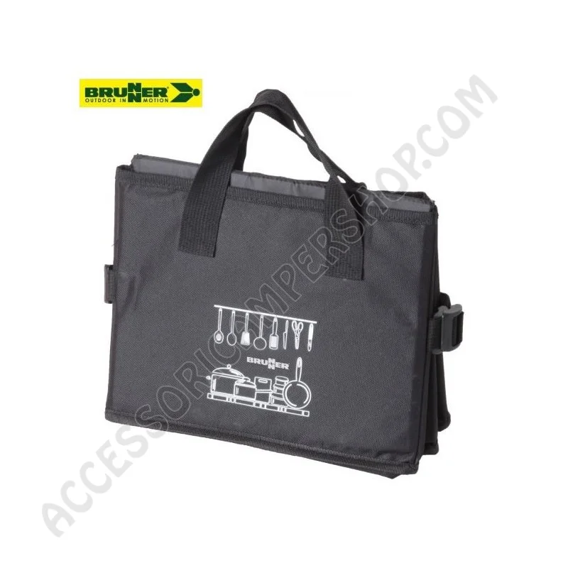 Set Cucina Omnibox 18+2 Brunner per Camper | Accessoricampershop.com