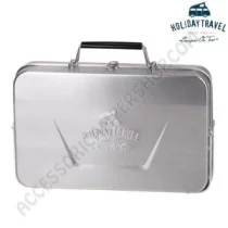 Barbecue Pieghevole Inox per Campeggio | Accessoricampershop.com