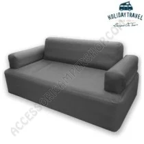 Divano Gonfiabile 2 Posti con Pompa Elettrica | Accessoricampershop.com
