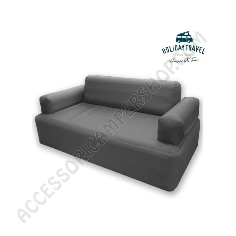 Divano Gonfiabile 2 Posti con Pompa Elettrica | Accessoricampershop.com
