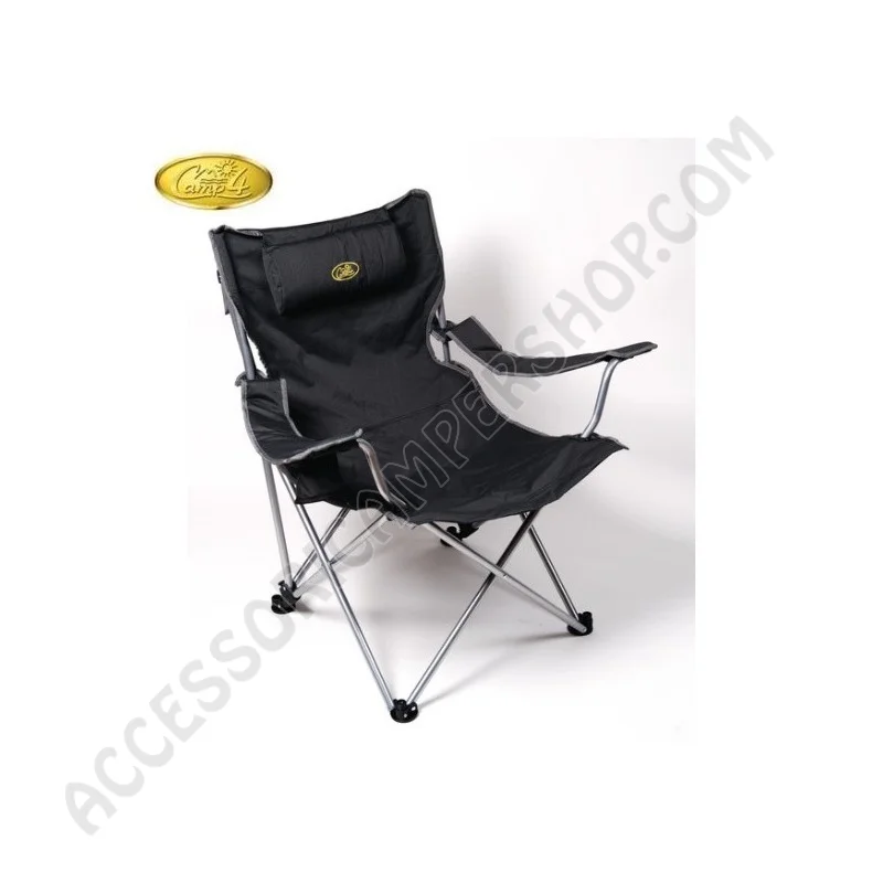 Sedia Poltrona Sdraiò Snobby II per Campeggio | Accessoricampershop.com