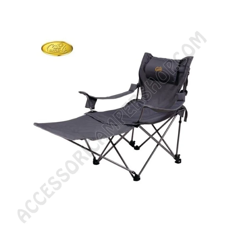 Sedia Poltrona Sdraiò Snobby II per Campeggio | Accessoricampershop.com