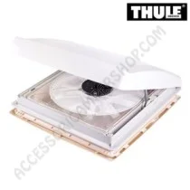 Oblò Thule Vent 12V Motorizzato Bianco | Accessoricampershop.com