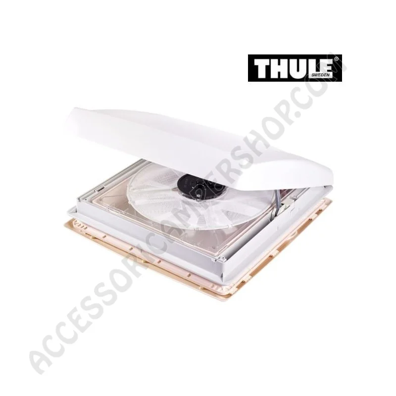 Oblò Thule Vent 12V Motorizzato Bianco | Accessoricampershop.com