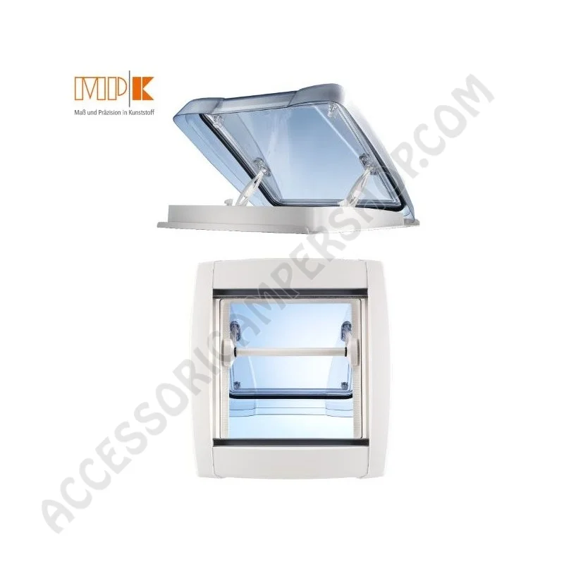 Oblò MPK VISIONSTAR M Panoramico 40x40 | Accessoricampershop.com