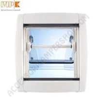 Oblò MPK VISIONSTAR M Panoramico 40x40 | Accessoricampershop.com
