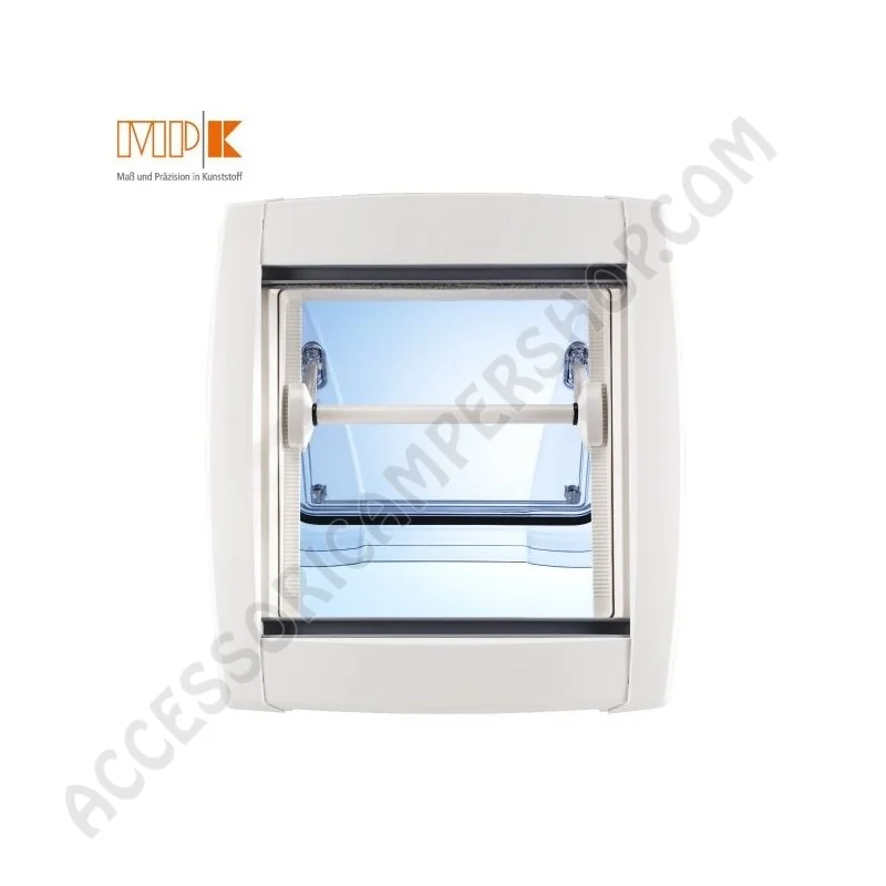 Oblò MPK VISIONSTAR M Panoramico 40x40 | Accessoricampershop.com