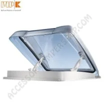 Oblò MPK VISIONSTAR M Panoramico 40x40 | Accessoricampershop.com