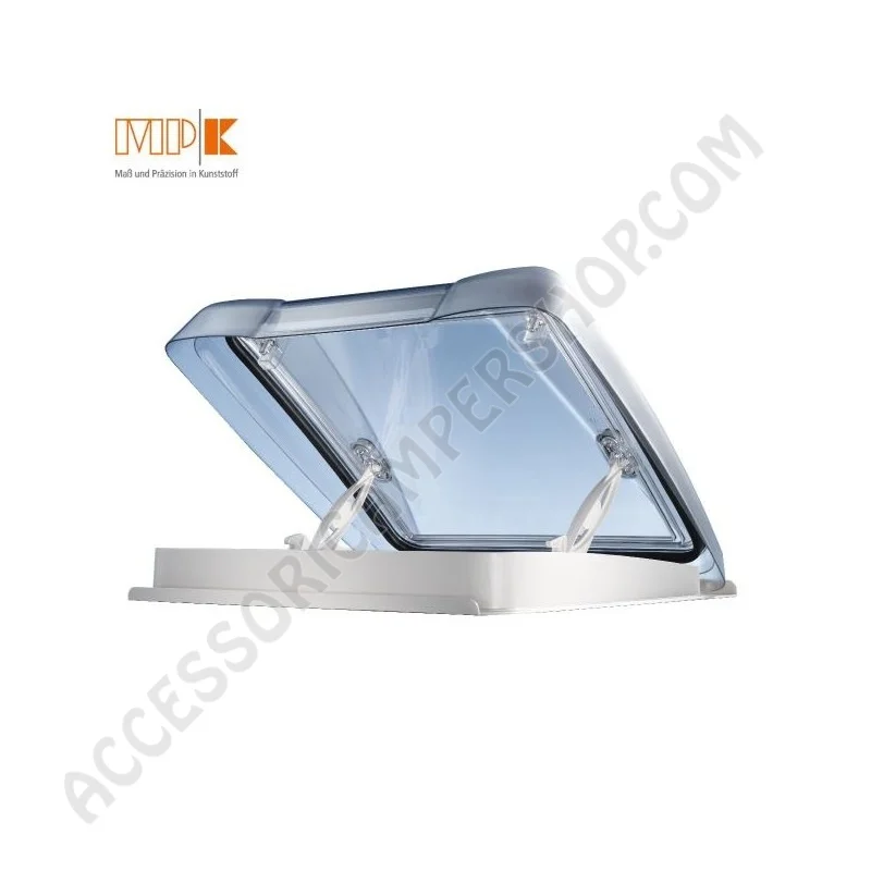 Oblò MPK VISIONSTAR M Panoramico 40x40 | Accessoricampershop.com