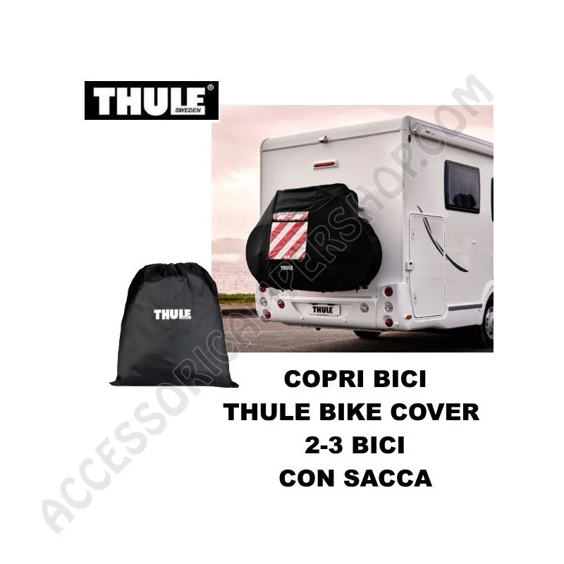 Copri Bici Thule Bike Cover 2-3 Bici di Qualità | Accessoricampershop.com