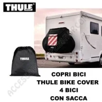 Copri Bici Thule Bike Cover 4 Bici per Camper | Accessoricampershop.com