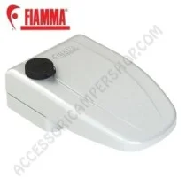 Chiusura di Sicurezza Serratura Esterna Bianco | Accessoricampershop.com