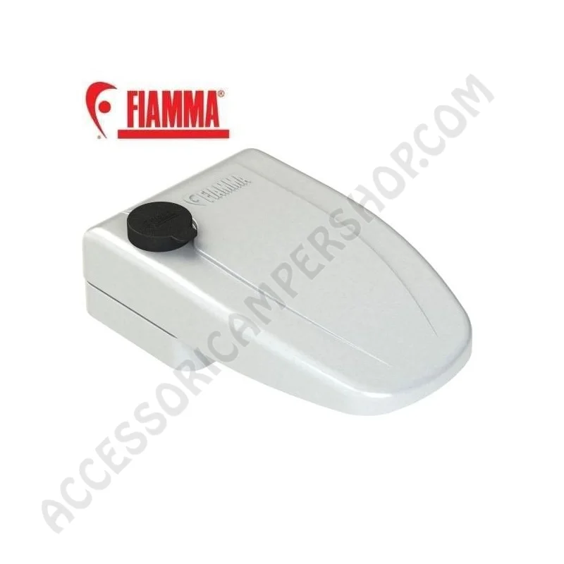 Chiusura di Sicurezza Serratura Esterna Bianco | Accessoricampershop.com