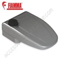 Chiusura Sicurezza Serratura Esterno Grigio | Accessoricampershop.com