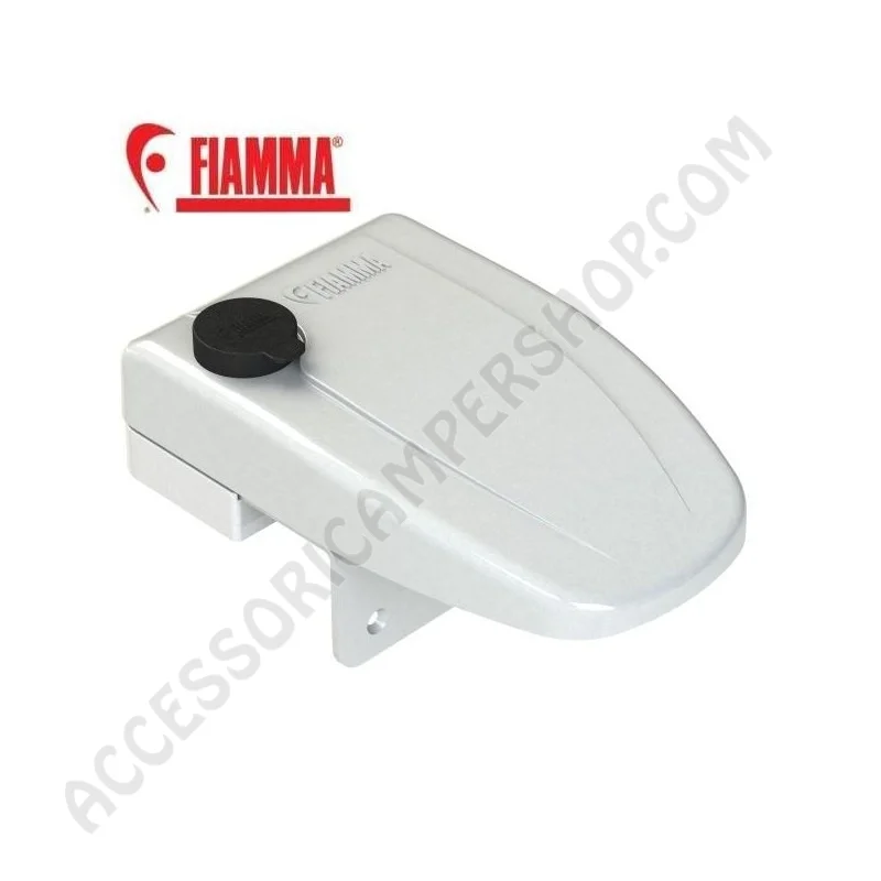Chiusura di Sicurezza Safe Door Frame Bianca | Accessoricampershop.com