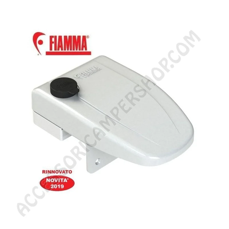 Chiusura di Sicurezza Safe Door Frame Bianca | Accessoricampershop.com
