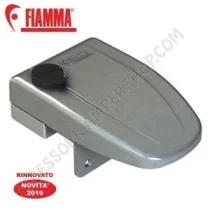 Chiusura Sicurezza SAFE DOOR FRAME Grigio | Accessoricampershop.com