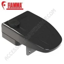 Chiusure di Sicurezza Safe Door Frame 3 Fiamma Nero | Accessoricampershop.com