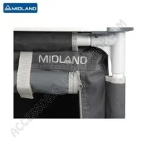 Mobile porta fornello con dispensa da campeggio | Accessoricampershop.com