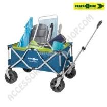 Carretto Pieghevole Brunner Cargo Cross XXL | Accessoricampershop.com