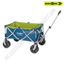Carretto Pieghevole Brunner Cargo Cross XXL | Accessoricampershop.com