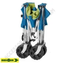 Carretto Pieghevole Brunner Cargo Cross XXL | Accessoricampershop.com
