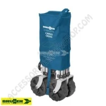 Carretto Pieghevole Brunner Cargo Cross XXL | Accessoricampershop.com