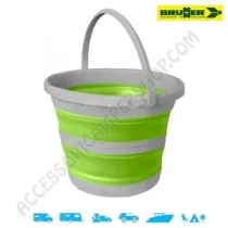 Secchio Ripiegabile Salvaspazio per Camper | Accessoricampershop.com