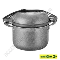 Popote in Alluminio Antiaderente per Campeggio | Accessoricampershop.com