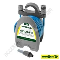Avvolgitubo con tubo carico acqua per camper | Accessoricampershop.com