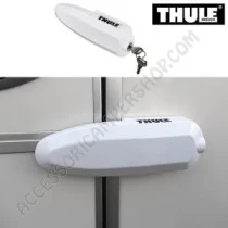 Chiusura Sicurezza Thule Bianca per Camper | Accessoricampershop.com