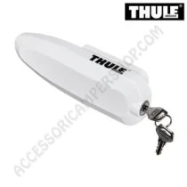 Chiusura Sicurezza Thule Bianca per Camper | Accessoricampershop.com