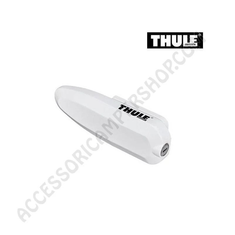 Chiusura Sicurezza Thule Bianca per Camper | Accessoricampershop.com