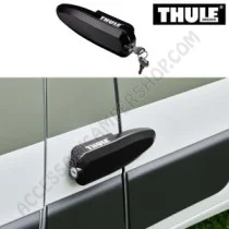 Chiusura di Sicurezza Thule Universale Nera | Accessoricampershop.com