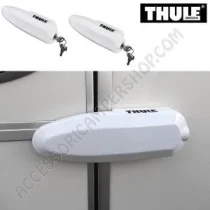 Serrature di Sicurezza Thule Universal Lock Bianche | Accessoricampershop.com