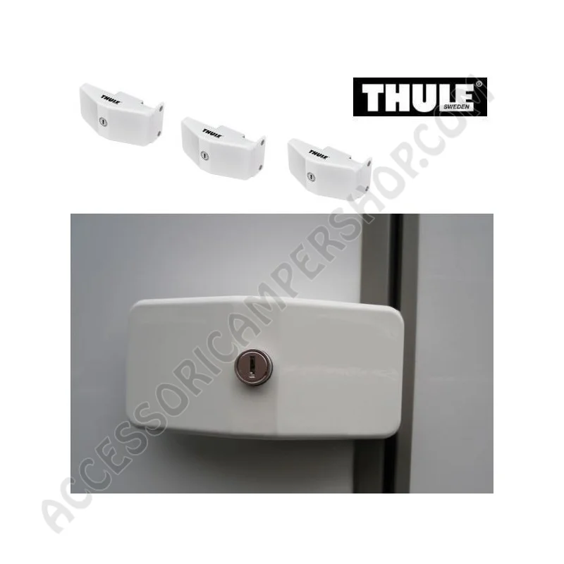 Serrature di Sicurezza Thule per Camper e Caravan | Accessoricampershop.com