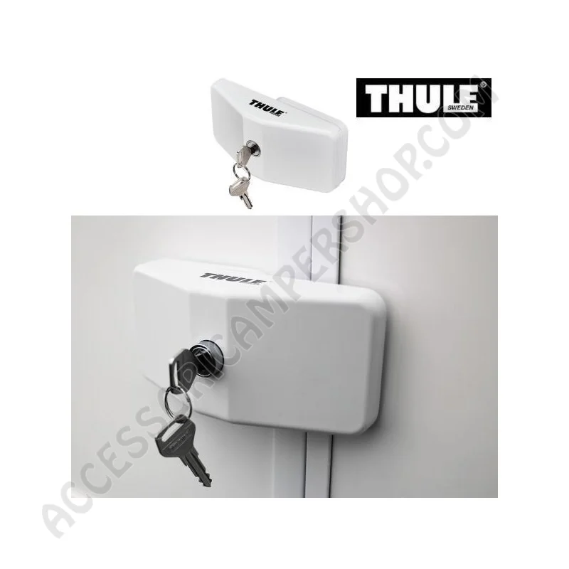 Serratura di Sicurezza Thule Door Lock per Camper | Accessoricampershop.com