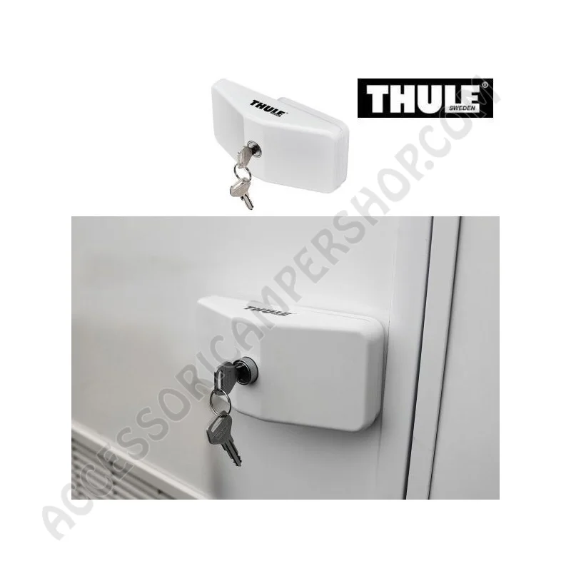 Serratura di Sicurezza Thule Door Lock per Camper | Accessoricampershop.com