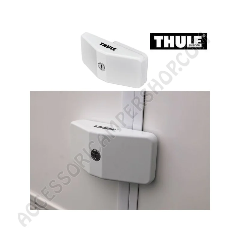 Serratura di Sicurezza Thule Door Lock per Camper | Accessoricampershop.com